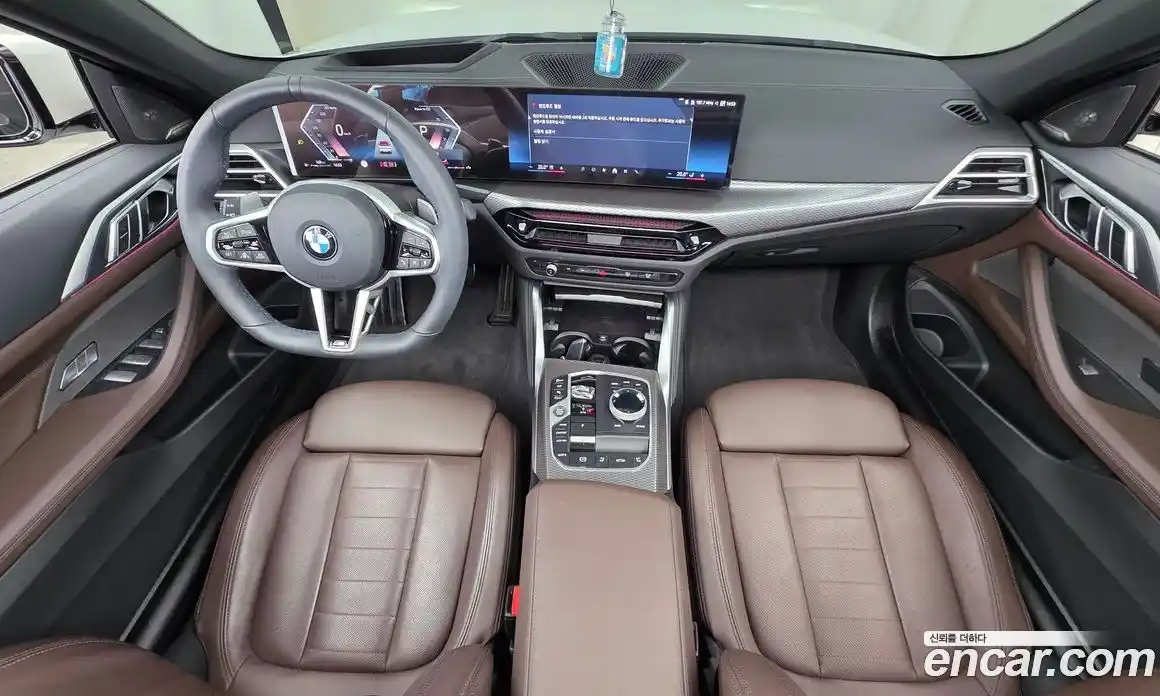 BMW 4 серия 2024 2.0 автомат (гидро), фото 10