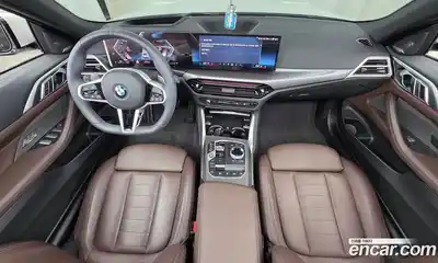 BMW 4 серия 2024 2.0 автомат (гидро), миниатюра 10