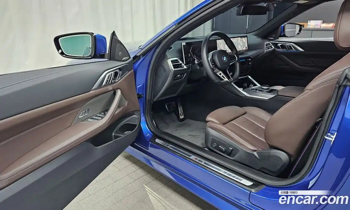 BMW 4 серия 2024 2.0 автомат (гидро), фото 13