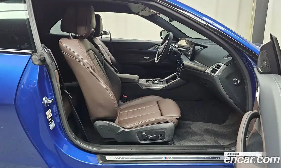 BMW 4 серия 2024 2.0 автомат (гидро), фото 16
