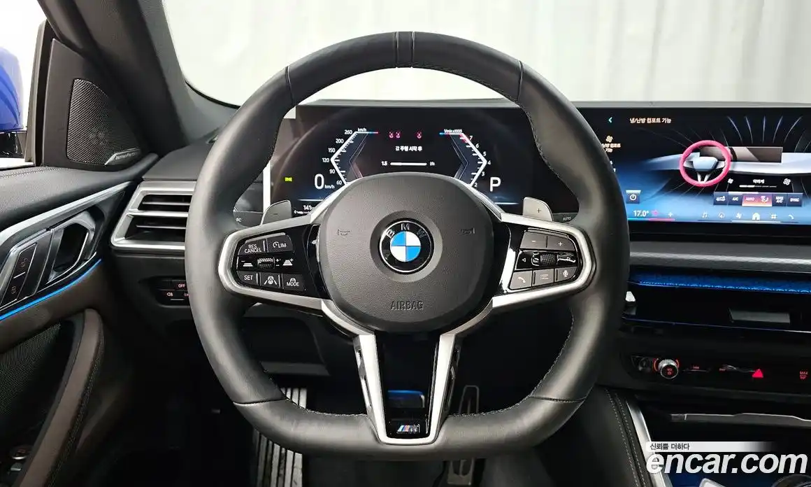 BMW 4 серия 2024 2.0 автомат (гидро), фото 19