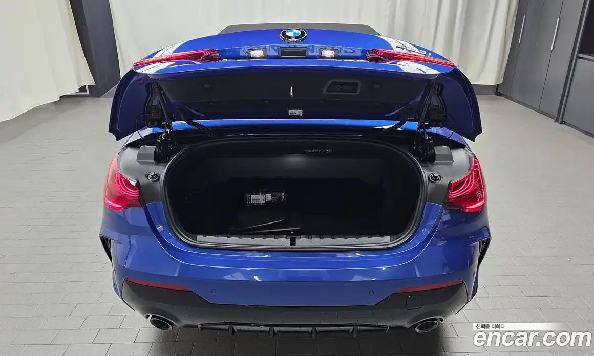 BMW 4 серия 2024 2.0 автомат (гидро), фото 21