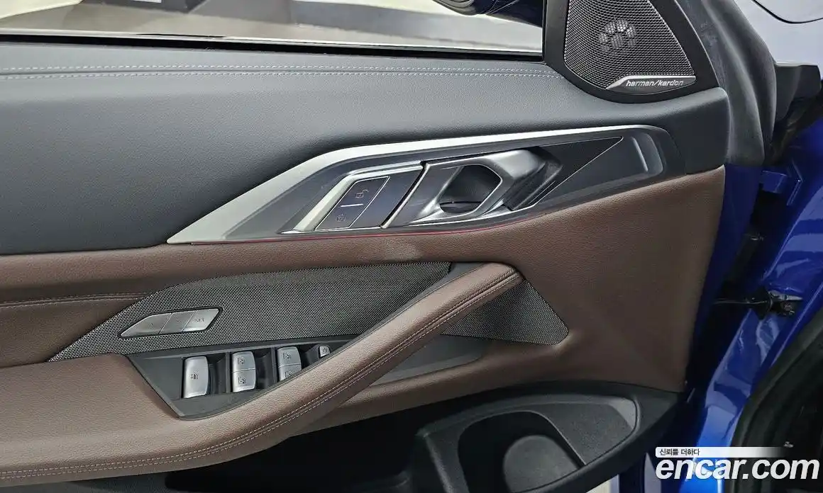 BMW 4 серия 2024 2.0 автомат (гидро), фото 28