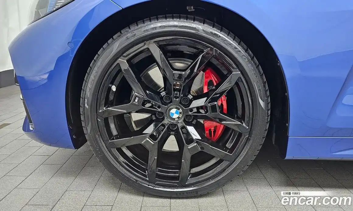 BMW 4 серия 2024 2.0 автомат (гидро), фото 5