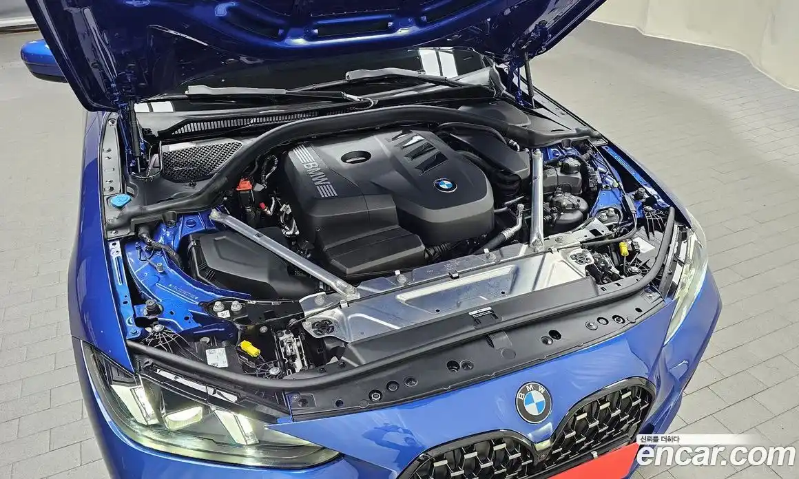 BMW 4 серия 2024 2.0 автомат (гидро), фото 6