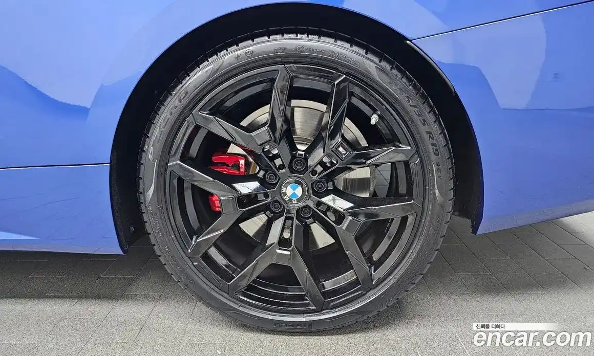 BMW 4 серия 2024 2.0 автомат (гидро), фото 7