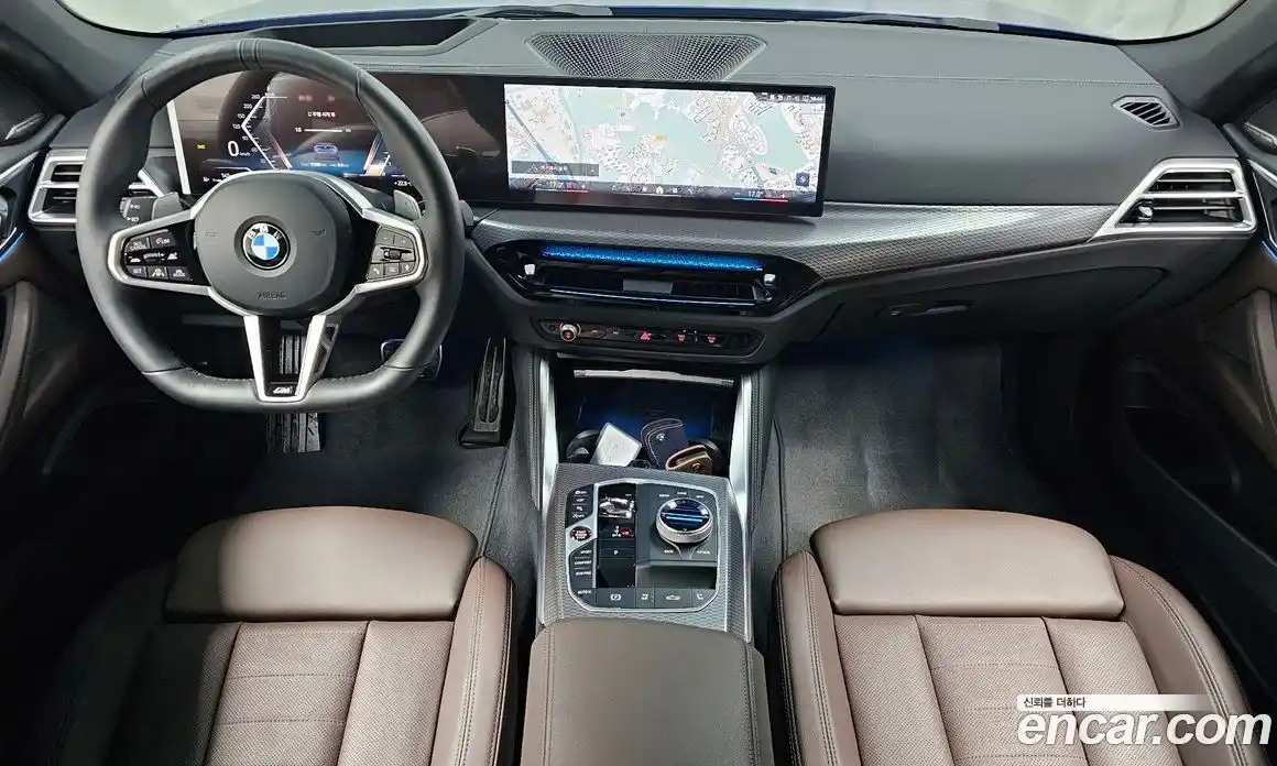 BMW 4 серия 2024 2.0 автомат (гидро), фото 10