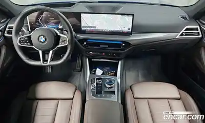 BMW 4 серия 2024 2.0 автомат (гидро), миниатюра 10
