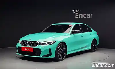 BMW 3 серия, 2024, 22 200 км
