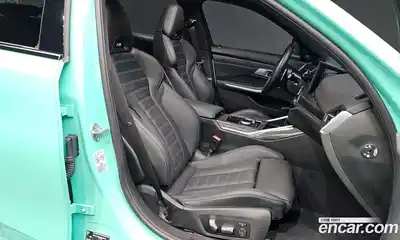BMW 3 серия 2024 3.0 автомат (гидро), миниатюра 11