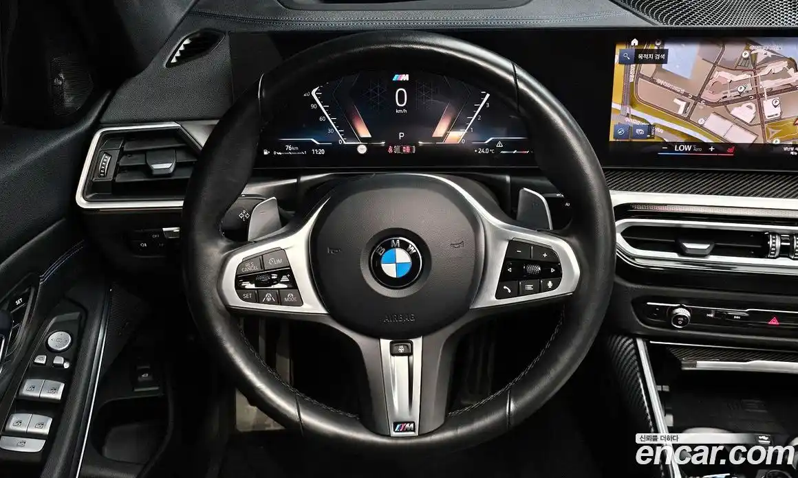 BMW 3 серия 2024 3.0 автомат (гидро), фото 13