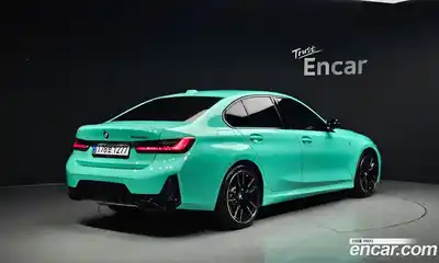 BMW 3 серия 2024 3.0 автомат (гидро), миниатюра 2