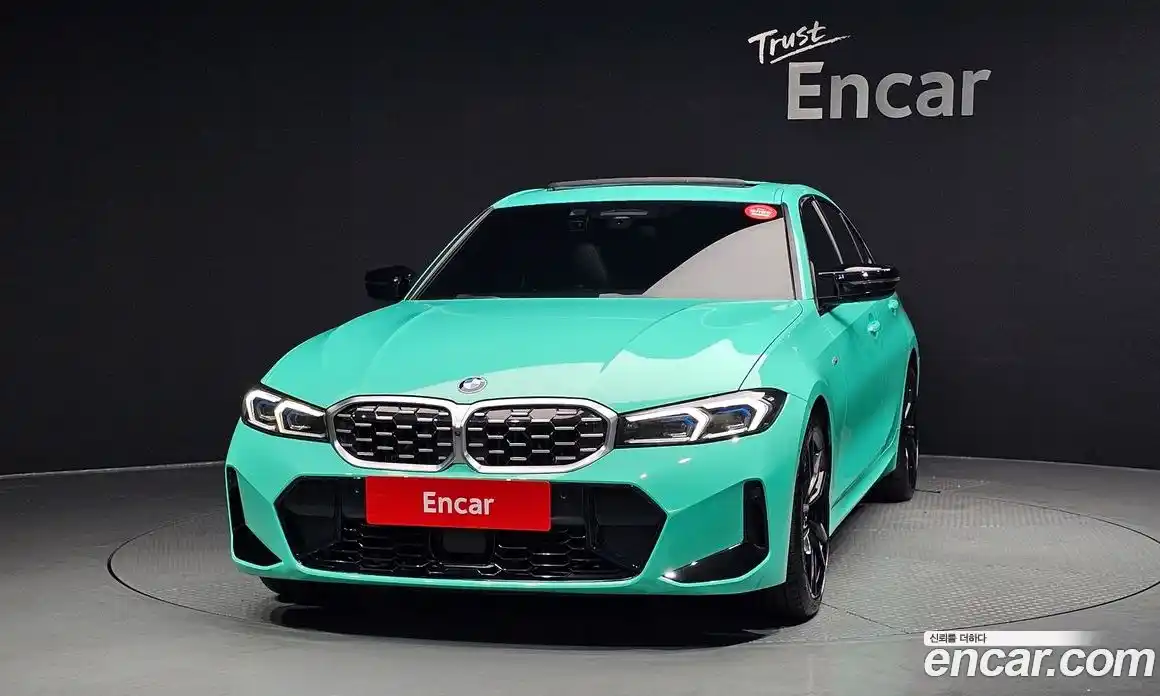 BMW 3 серия 2024 3.0 автомат (гидро), фото 3