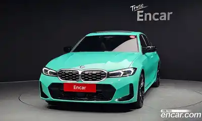 BMW 3 серия 2024 3.0 автомат (гидро), миниатюра 3