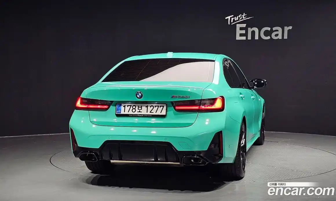 BMW 3 серия 2024 3.0 автомат (гидро), фото 4