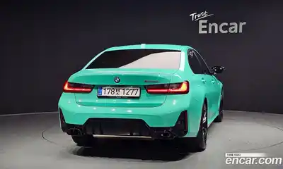 BMW 3 серия 2024 3.0 автомат (гидро), миниатюра 4