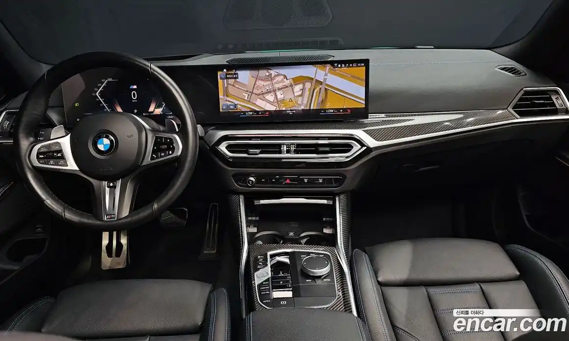 BMW 3 серия 2024 3.0 автомат (гидро), фото 7
