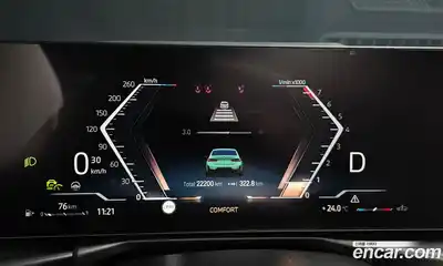 BMW 3 серия 2024 3.0 автомат (гидро), миниатюра 8