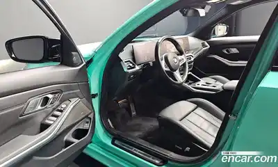 BMW 3 серия 2024 3.0 автомат (гидро), миниатюра 10