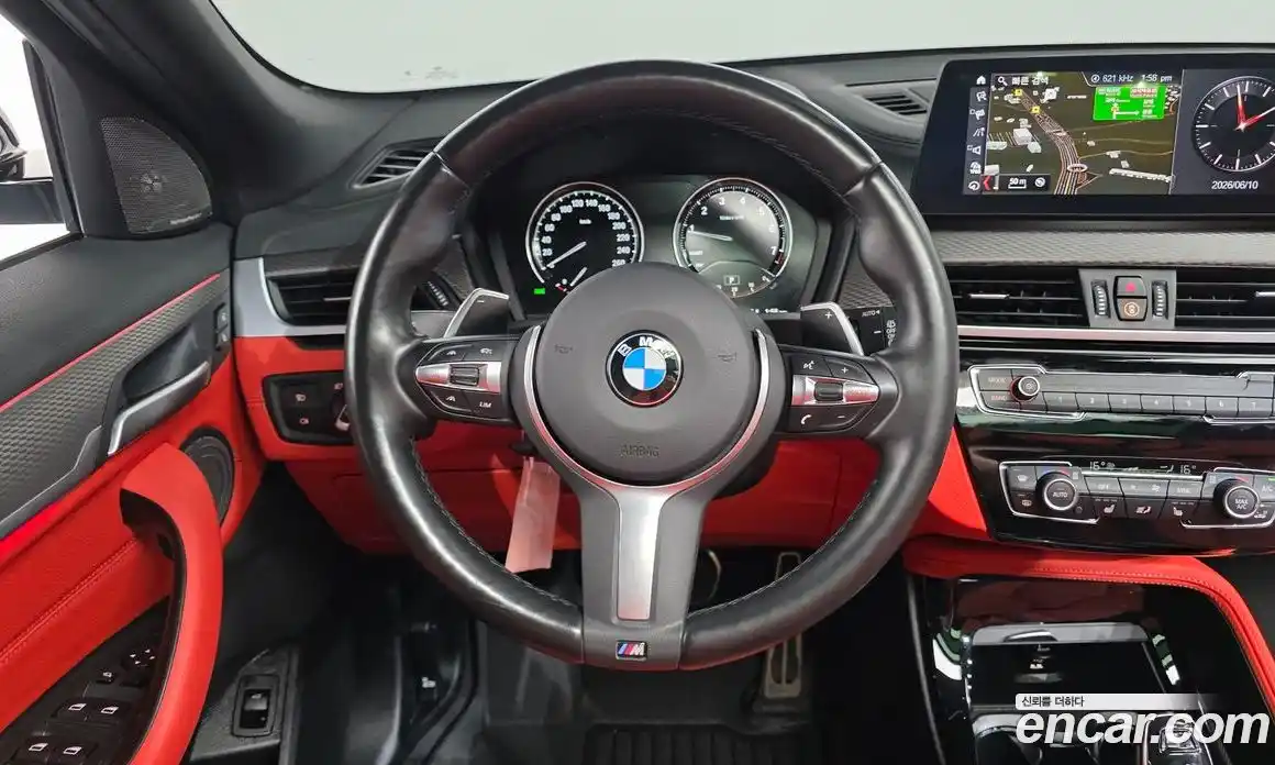 BMW X2 2023 2.0 автомат (гидро), фото 18