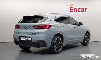 BMW X2 2023 2.0 автомат (гидро), миниатюра 2