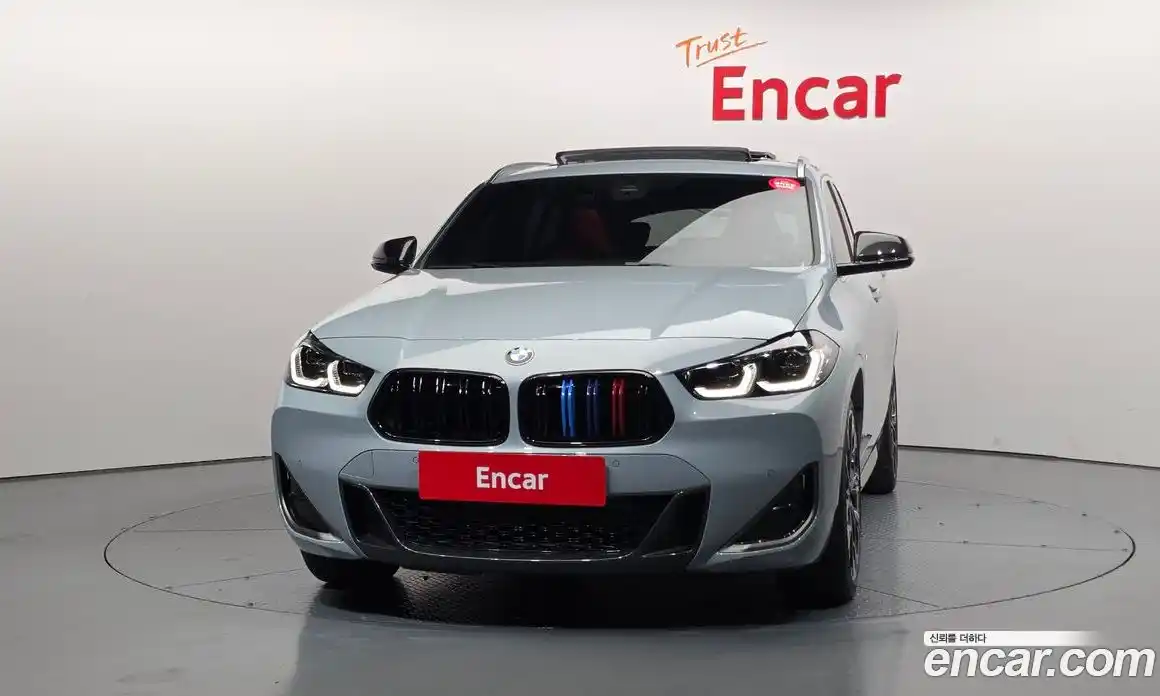 BMW X2 2023 2.0 автомат (гидро), фото 3