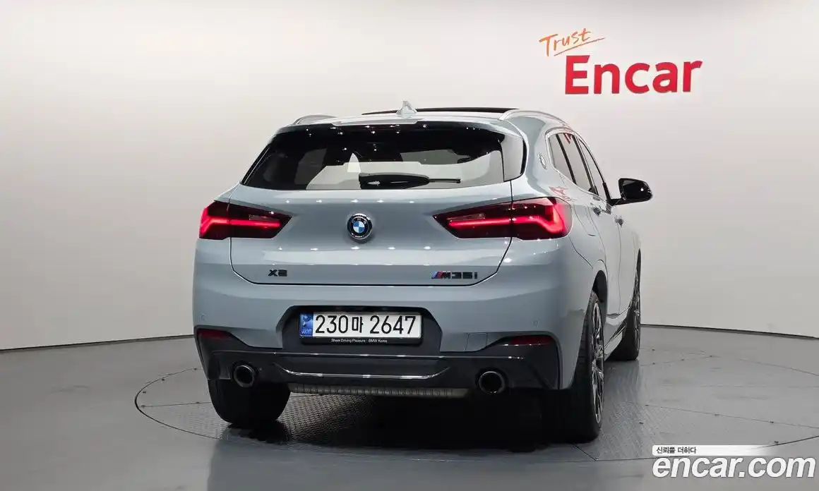 BMW X2 2023 2.0 автомат (гидро), фото 4