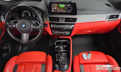 BMW X2 2023 2.0 автомат (гидро), миниатюра 7