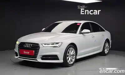 Audi A6, 2018, 190 999 км