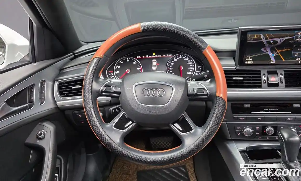 Audi A6 2018 2.0 автомат (гидро), фото 12