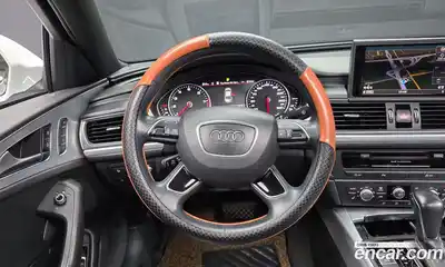 Audi A6 2018 2.0 автомат (гидро), миниатюра 12