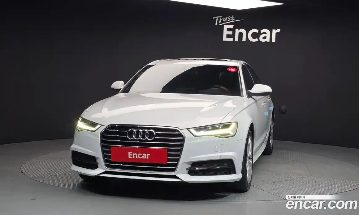 Audi A6 2018 2.0 автомат (гидро), фото 3