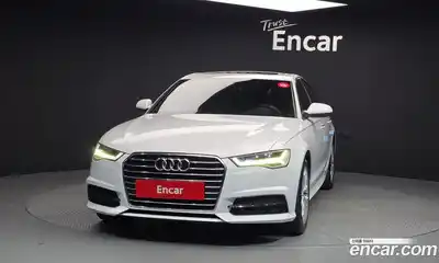 Audi A6 2018 2.0 автомат (гидро), миниатюра 3