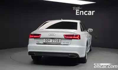 Audi A6 2018 2.0 автомат (гидро), миниатюра 4