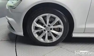 Audi A6 2018 2.0 автомат (гидро), миниатюра 5