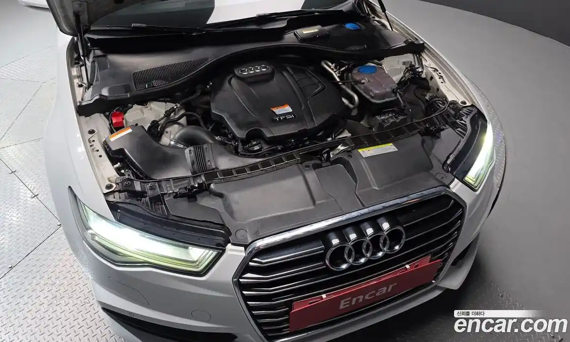 Audi A6 2018 2.0 автомат (гидро), фото 6