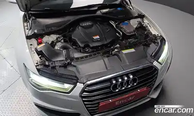 Audi A6 2018 2.0 автомат (гидро), миниатюра 6
