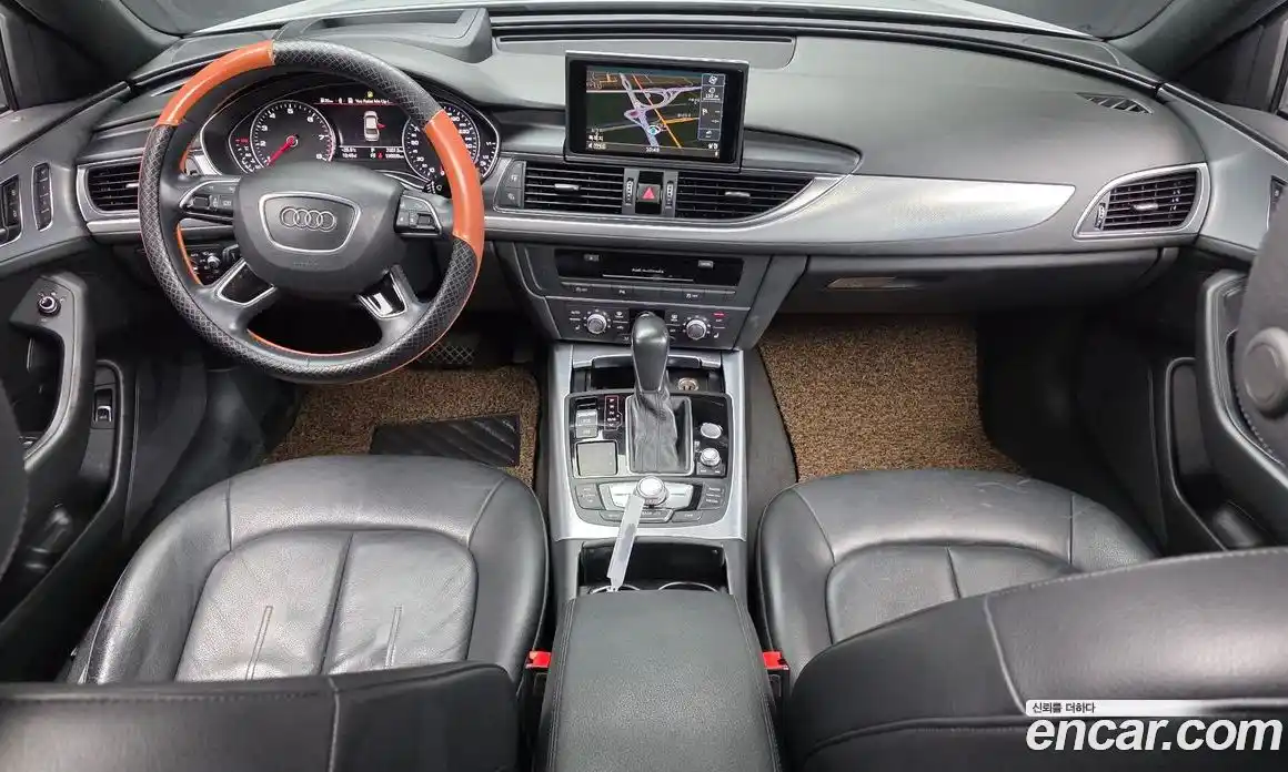 Audi A6 2018 2.0 автомат (гидро), фото 7