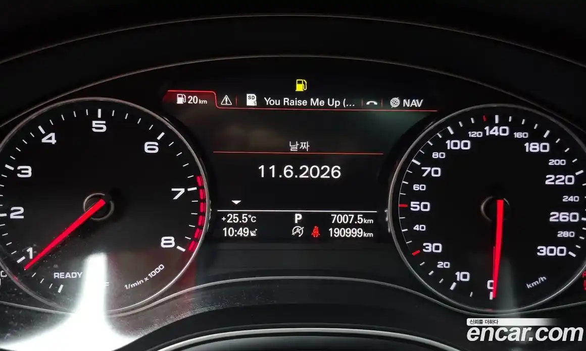 Audi A6 2018 2.0 автомат (гидро), фото 8