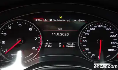 Audi A6 2018 2.0 автомат (гидро), миниатюра 8