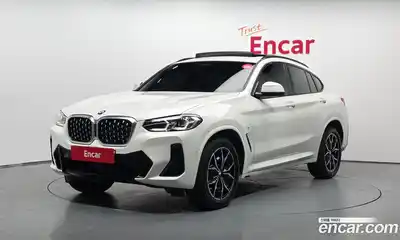 BMW X4, 2024, 33 776 км
