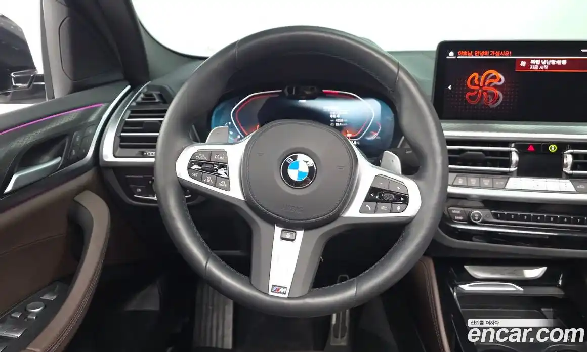 BMW X4 2024 2.0 автомат (гидро), фото 12
