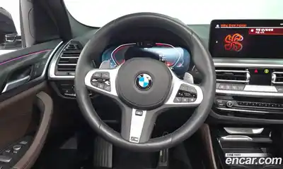 BMW X4 2024 2.0 автомат (гидро), миниатюра 12