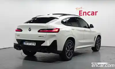 BMW X4 2024 2.0 автомат (гидро), миниатюра 2