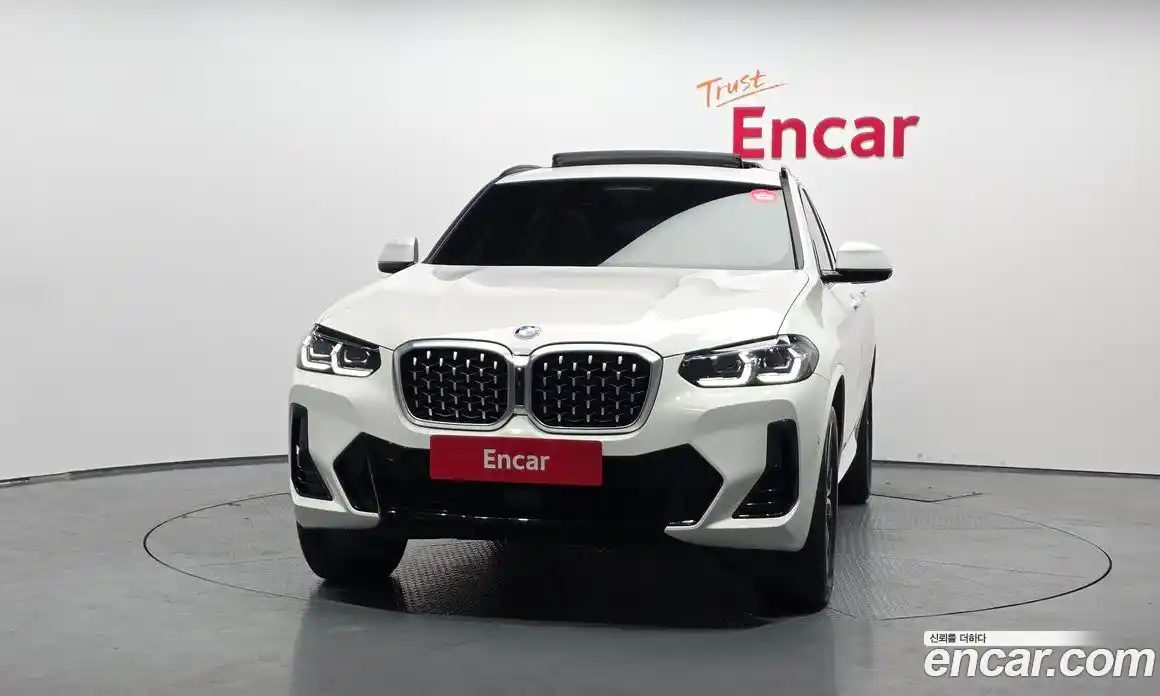 BMW X4 2024 2.0 автомат (гидро), фото 3