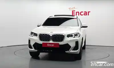 BMW X4 2024 2.0 автомат (гидро), миниатюра 3