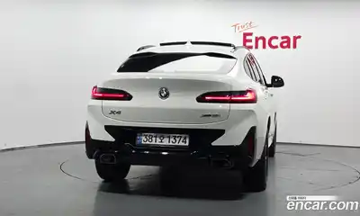 BMW X4 2024 2.0 автомат (гидро), миниатюра 4