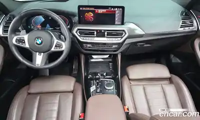BMW X4 2024 2.0 автомат (гидро), миниатюра 7