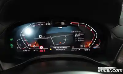 BMW X4 2024 2.0 автомат (гидро), миниатюра 8