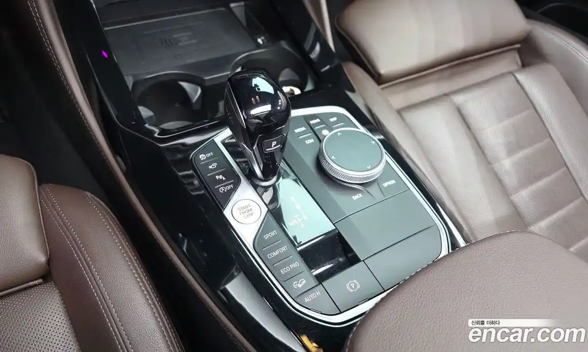 BMW X4 2024 2.0 автомат (гидро), фото 9